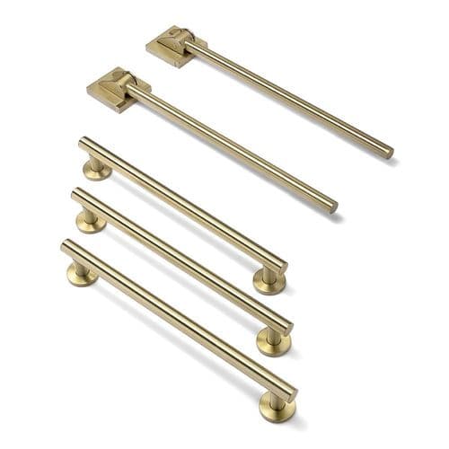 Luxury Disabled Changing Room Grab Rail Pack