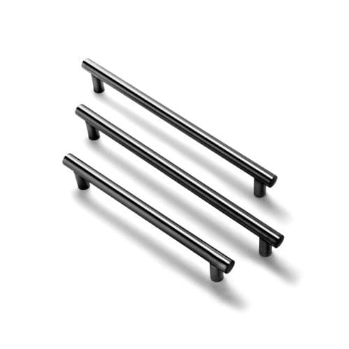 Metro Roseless Ambulant Rail Pack in Gunmetal