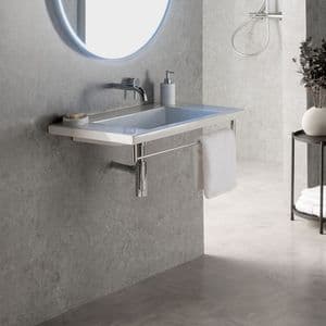 Healey & Lord Modern Collection 800mm Wash Basin