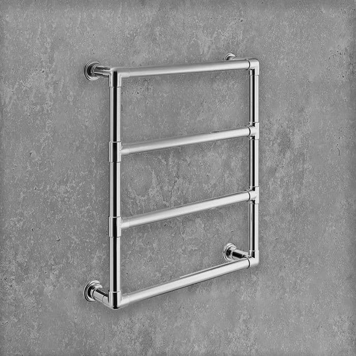 Healey & Lord Modern Collection 4 Rail Electric 1200 x 500mm Heated Towel Warmer