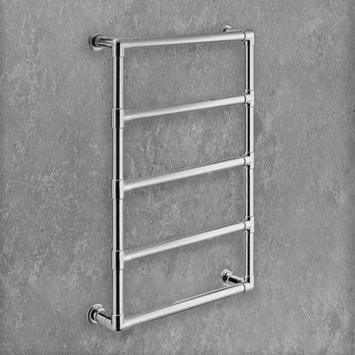Modern 5 Rail Towel Warmer
