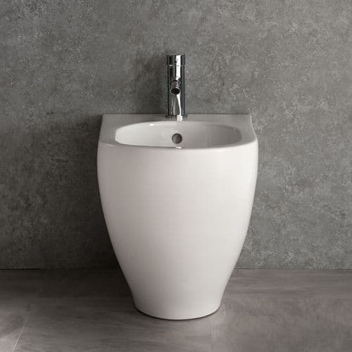 Modern Back to Wall Bidet