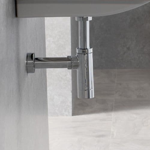 Modern Basin Bottle Trap