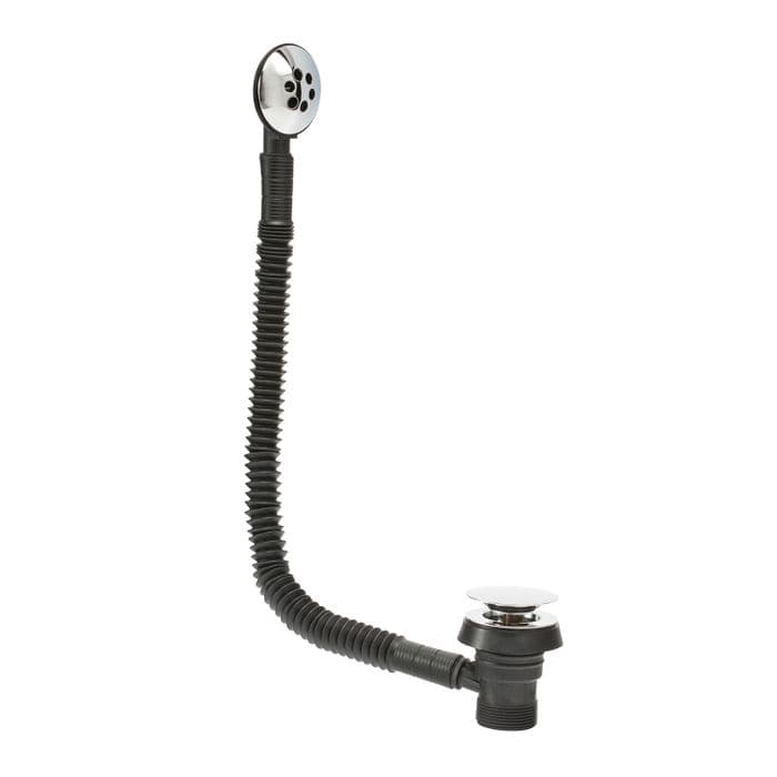 Healey & Lord Modern Collection Pop-Up Bath Waste with Overflow