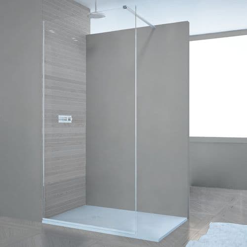 Modern Walk-In Shower Enclosure
