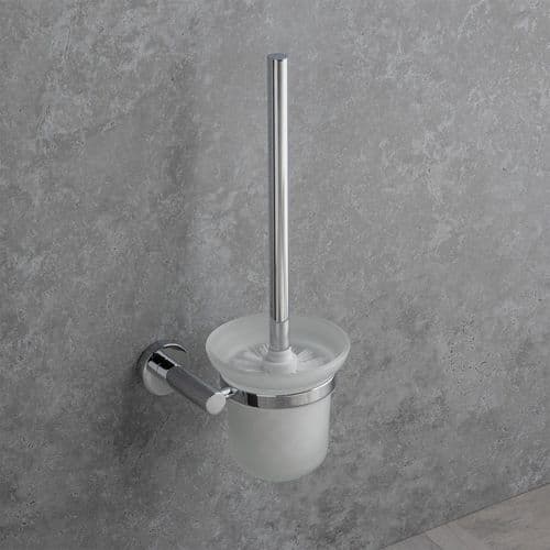 Modern Wall-Mounted Toilet Brush