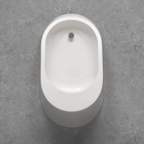 Moderne Urinal