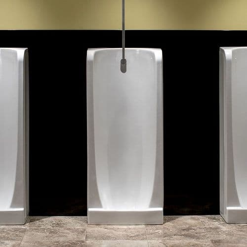 Niagara Urinal - Top Inlet for Exposed Pipework