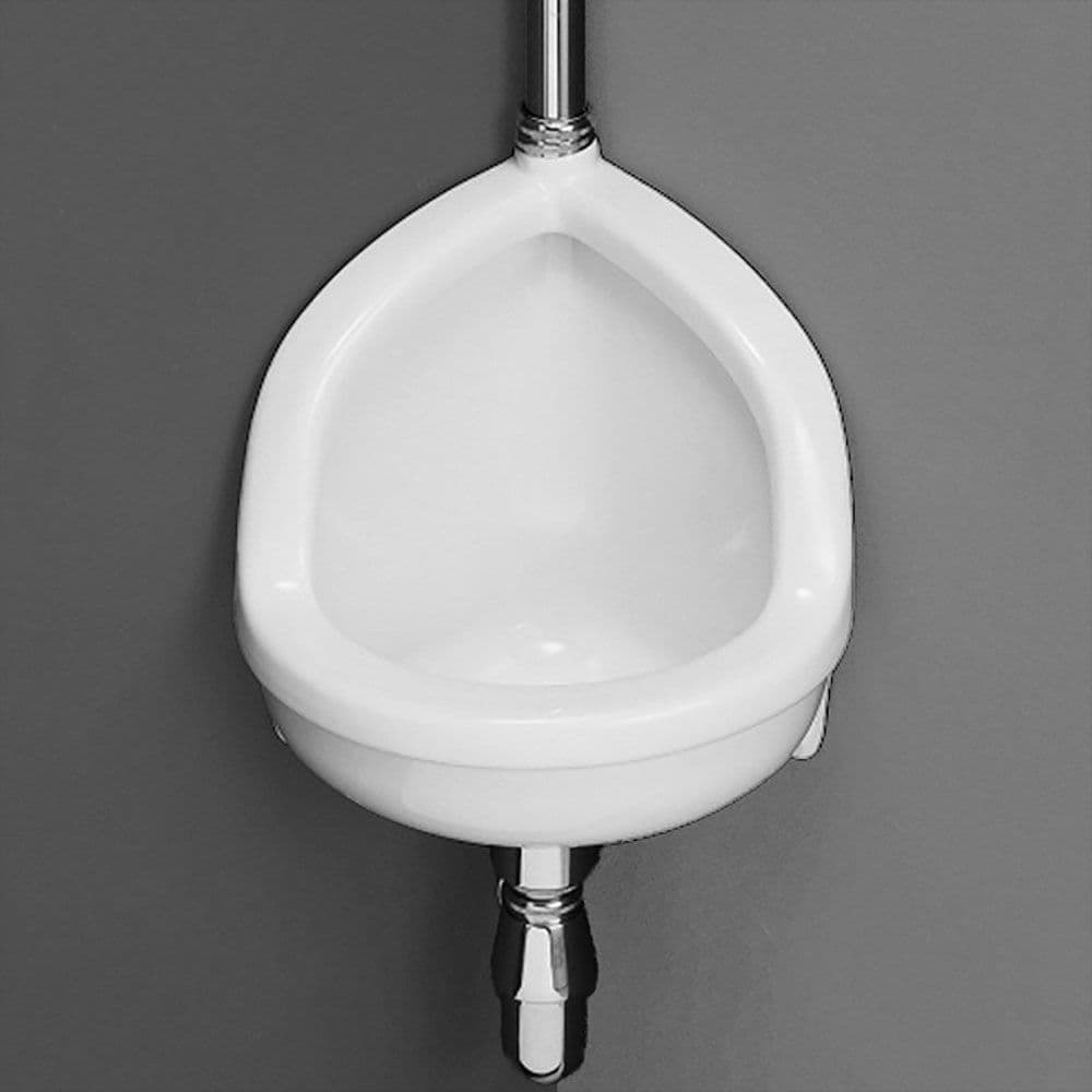 Corner Ceramic Urinal by Healey & Lord