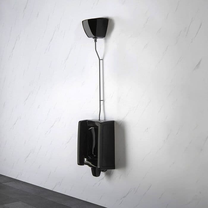 Florida Urinal With Exposed Cistern Flush Kit by Healey & Lord