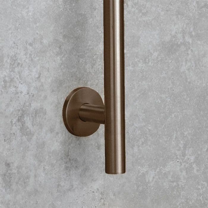 Urban Disabled Doc M Close-Coupled Toilet Pack - Brushed Bronze