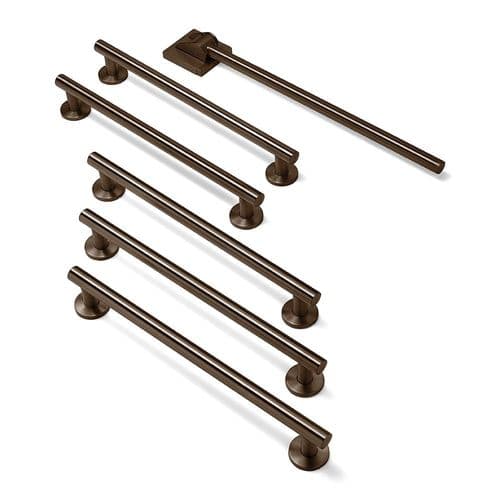 Urban Disabled Toilet Grab Rail Kit