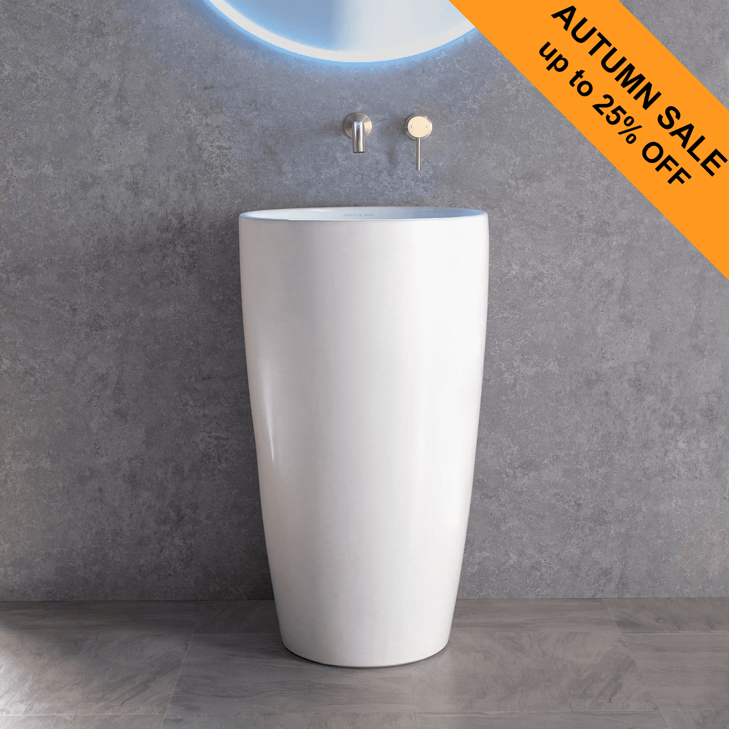 Modern Collection Freestanding Basin