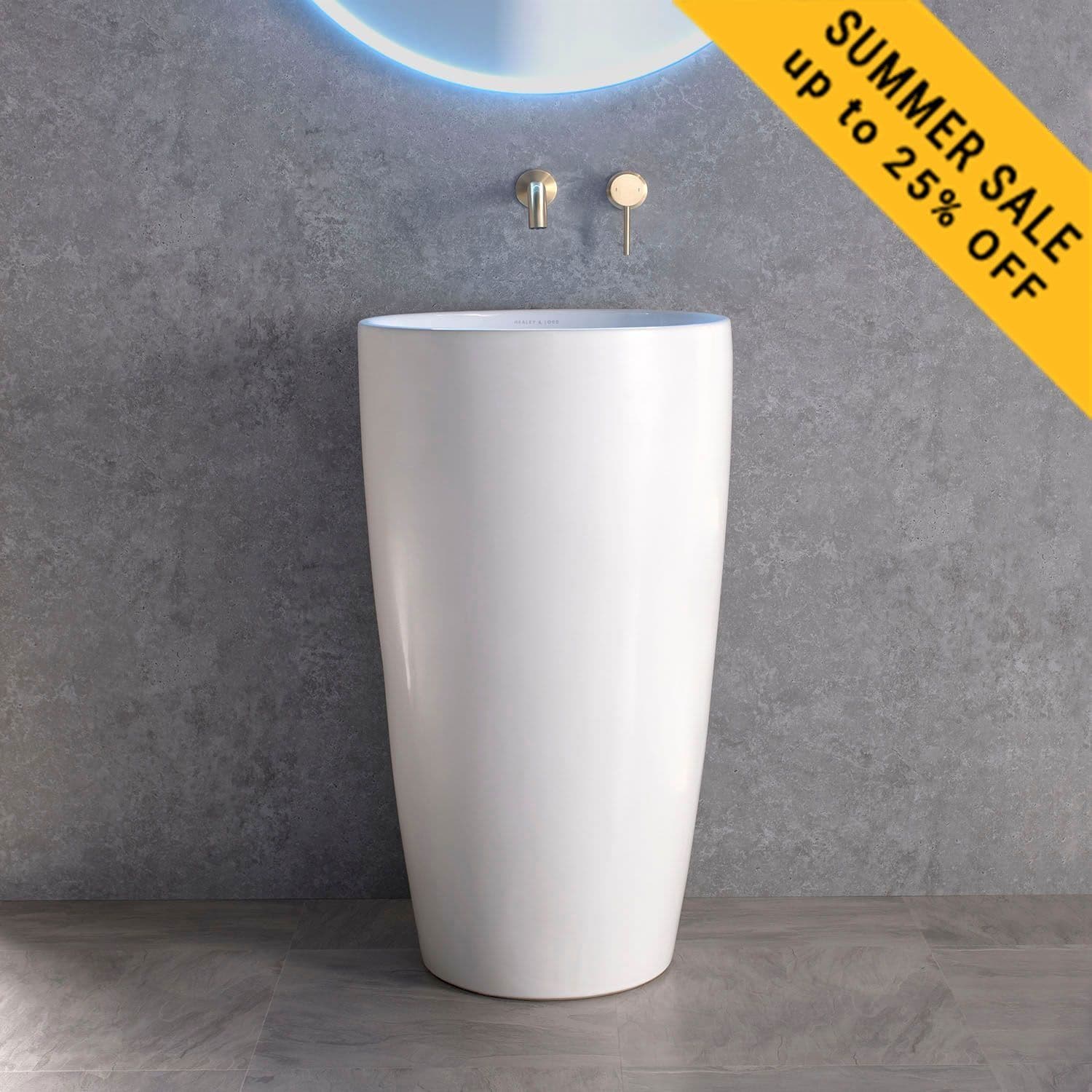 Modern Collection Freestanding Basin