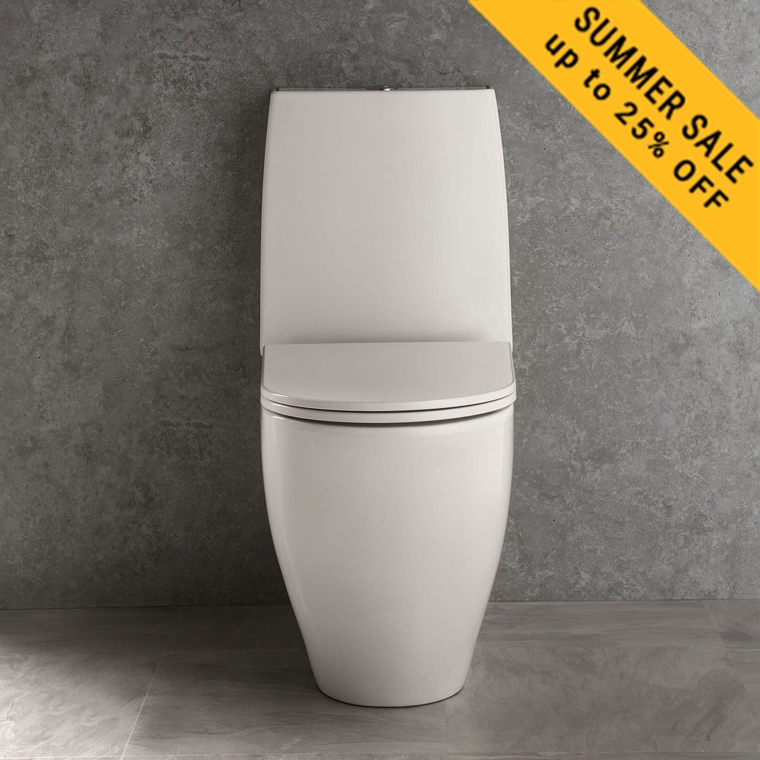Modern Collection Close Coupled Toilet