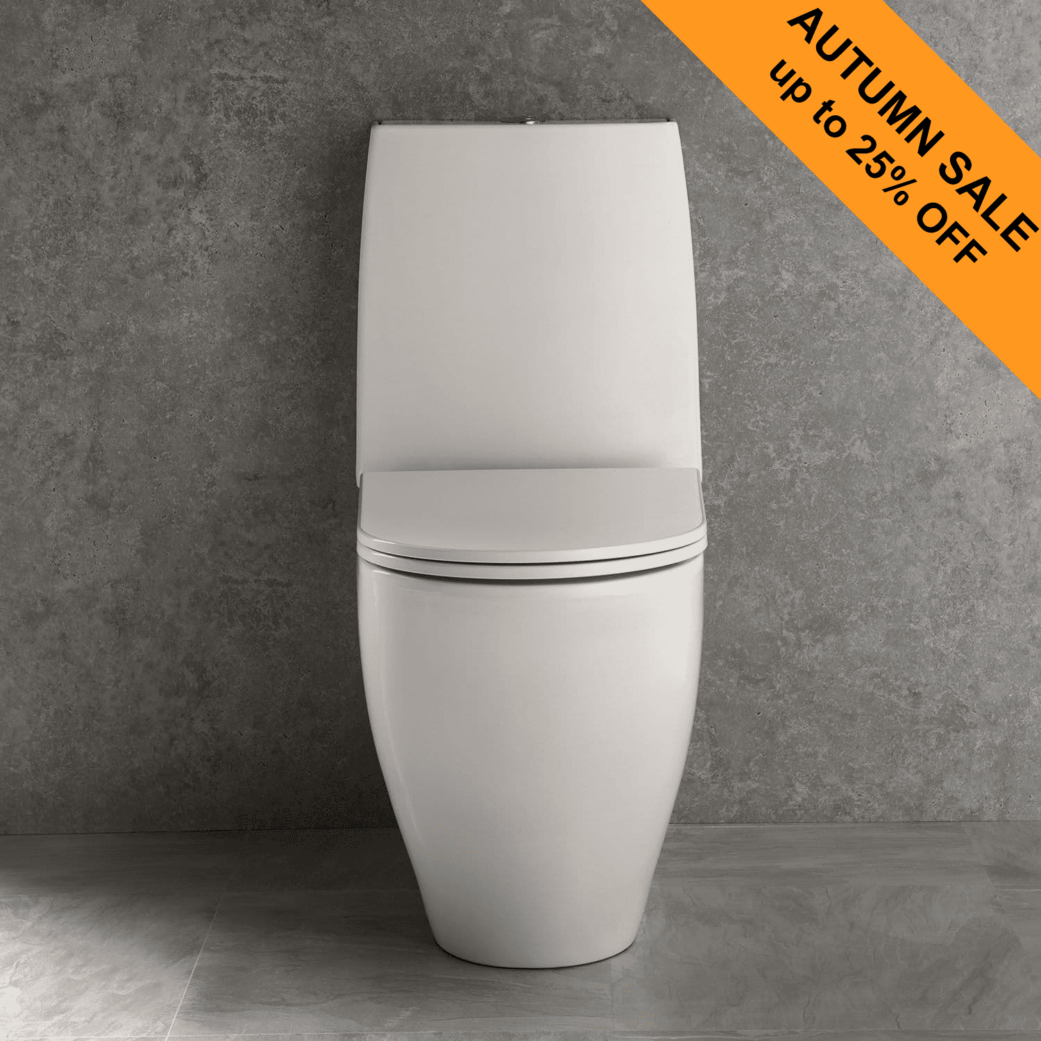 Modern Collection Close Coupled Toilet