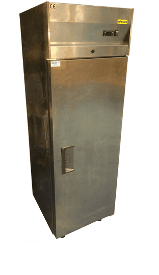 AVX400P Freestanding Upright Fridge