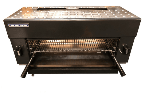 Blue Seal Natural Gas Salamander Grill G91G