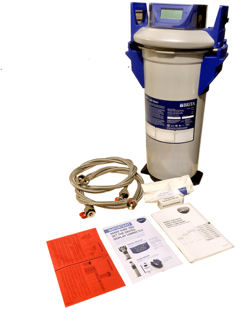 Brita Purity 1200 Steam filter system