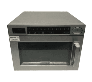 Buffalo GK640 1850W Microwave