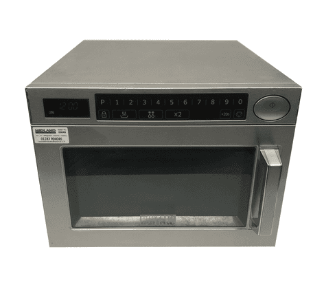 Buffalo GK640 1850W Microwave