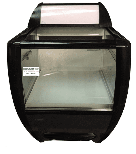 Carrier TF/TS17 Open-top Freezer Display Unit