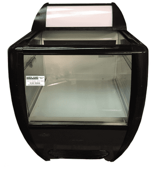 Carrier TF/TS17 Open-top Freezer Display Unit