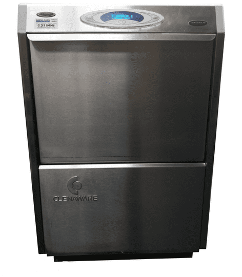 Cleanware Sovereign 45 MK4 Glasswasher