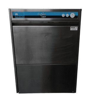 Commercial Meiko Eco Star 530F dishwasher