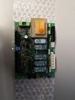 Elettrobar Dishwasher Power PCB E.35H, E.40H