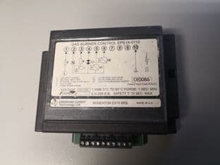 EP6-IX-0110 Gas control box