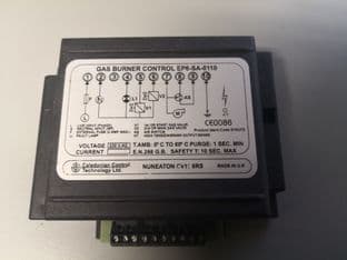 EP6-SA-0110 Gas Burner Control