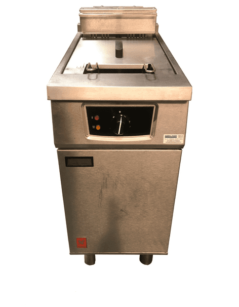 Falcon E401F 20 Ltr Electric Fryer with Electric With Filtration