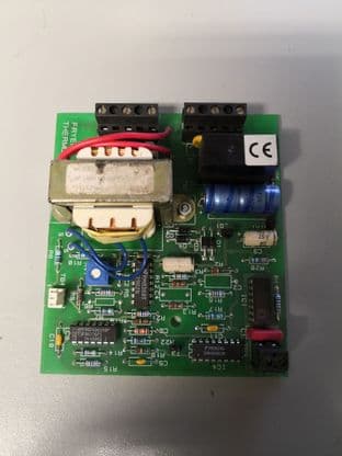 Falcon Fryer Thermostat Control PCB PA1172