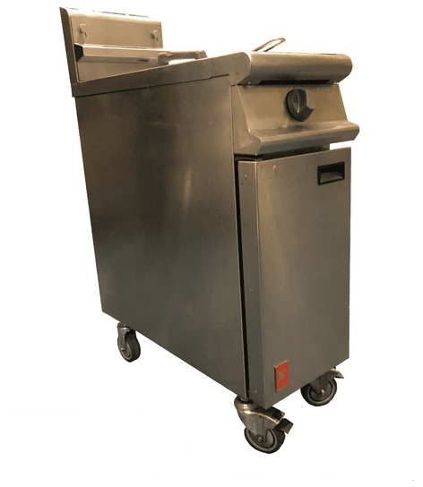 Falcon G3830 Single Tank Gas Fryer
