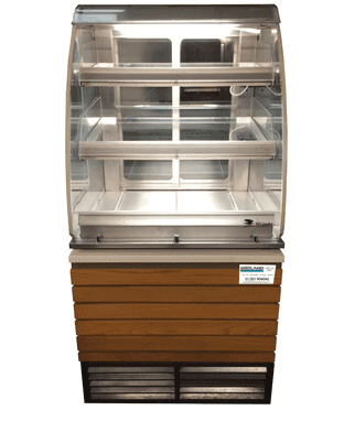 Fri-jado 3 Tier Glass Chiller
