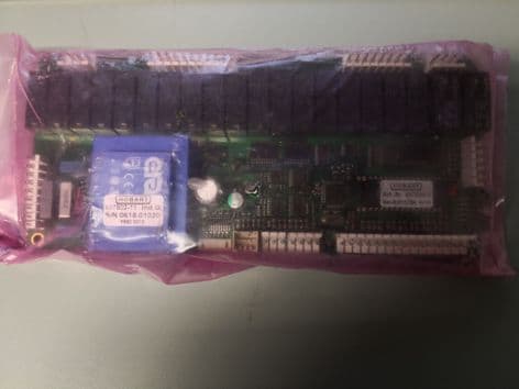 Genuine Part Hobart Control Pcb - 897502-11