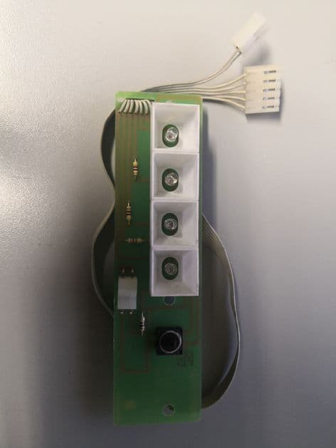 Hobart 374381-1 light display board
