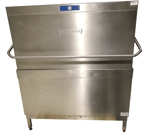 HOBART AMXTS-10N Double  Pass Through Dishwasher