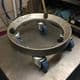 Hobart Bowl Truck for HSM30 / HSM 40 mixers.