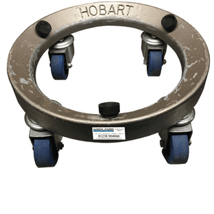 Hobart Bowl Truck for HSM30 / HSM 40 mixers.