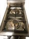 Hobart HG2S7 2 Ring Gas Hob