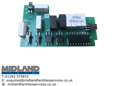 Hobart PCB expansion board 897546-2/3