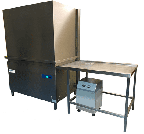 Hobart UXTLH-10A Utensile wash