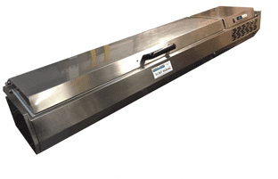 Infrico Vip 1740 refrigeration topping unit.