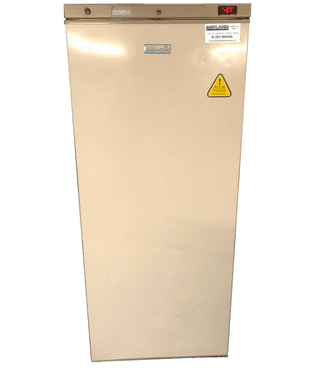 LEC Essen Chill Upright Freezer