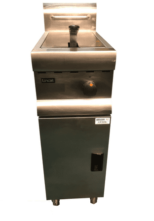 Lincat J5 A007 Natural Gas Fryer