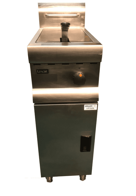 Lincat J5 A007 Natural Gas Fryer