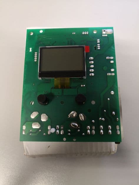 LINCAT MAIN PCB PR74 CONTROL BOARD EB3F