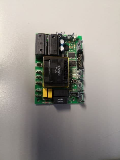 Marco T10 PCB Ecoboiler Control Rev 4.0 1600345 WATER BOILER BOARD